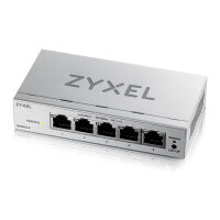 Zyxel GS1200-5V3 5 Port Smart Managed Gb Switch
