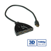 VALUE HDMI Switch 3-fach