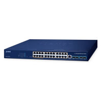 Planet GS-6311-24HP4X 24-Port Switch