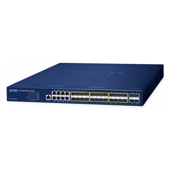 Planet GS-6311-16S8C4XR 16-Port Switch