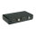 ROLINE KVM-Audio-Switch Dual Head HDMI 4K60, 1 User - 2 PC