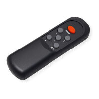 ROLINE 8K HDMI Switch, 4-fach, mit IR-Fernbedienung