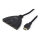 VALUE 4K HDMI Switch, 3-fach