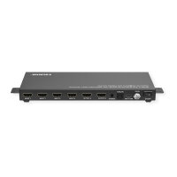 VALUE HDMI Matrix Switch, 4x2 QUAD Multi-Viewer, nahtlose Umschaltung