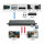 VALUE HDMI Matrix Switch, 4x2 QUAD Multi-Viewer, nahtlose Umschaltung