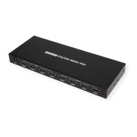 VALUE 4K HDMI Matrix Switch, 4 x 4, mit Fernbedienung