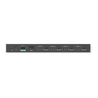 VALUE 4K HDMI Matrix Switch, 4 x 4, mit Fernbedienung