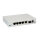 ROLINE Gigabit Ethernet Switch 6 Ports (5x 10/100/1000 + 1x SFP), WebSmart