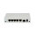 ROLINE Gigabit Ethernet Switch 6 Ports (5x 10/100/1000 + 1x SFP), WebSmart