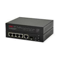 ROLINE Gigabit Ethernet Switch 6 Ports (5x 10/100/1000 +...
