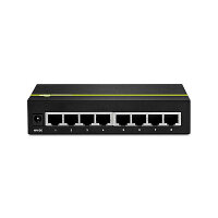TRENDnet TPE-TG44g 8-Port PoE Switch GREENnet Gigabit 4...