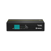 TRENDnet TPE-TG44g 8-Port PoE Switch GREENnet Gigabit 4 PoE, 4 Non-PoE
