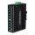 TRENDnet TI-PG80B 8-Port PoE+ Switch Industrial Gigabit DIN-Rail (24-56V)