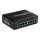TRENDnet TI-PG80B 8-Port PoE+ Switch Industrial Gigabit DIN-Rail (24-56V)