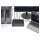 STARTECH.COM 4 Port HDMI KVM Switch - HDMI KVM Umschalter mit USB 3.0 Hub - 1080p