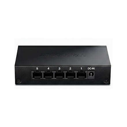 TRENDnet TEG-S351 5-Port 2.5G Switch