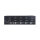 STARTECH.COM 4 Port Dual DisplayPort KVM Switch - DisplayPort 1.2 KVM - 4K 60Hz - DisplayPort Switch - USB KVM Switch