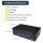 STARTECH.COM 4 Port Dual DisplayPort KVM Switch - DisplayPort 1.2 KVM - 4K 60Hz - DisplayPort Switch - USB KVM Switch