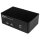 STARTECH.COM DisplayPort KVM Switch - 2 Port - Dual-Display - 4k 60hz - USB Hub - Audio and Microphone