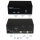 STARTECH.COM DisplayPort KVM Switch - 2 Port - Dual-Display - 4k 60hz - USB Hub - Audio and Microphone