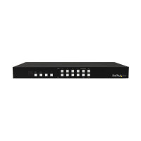 STARTECH.COM STARTECH.COM 4x4 HDMI Matrix Switch mit Bild...