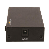 STARTECH.COM 4 Port HDMI Automatic Switch - 4K HDMI Switch Box - Ultra HD 4k 60Hz