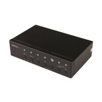 STARTECH.COM Multi-Input HDBaseT Extender mit eingebautem...