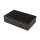 STARTECH.COM Multi-Input HDBaseT Extender mit eingebautem Switch - DisplayPort, VGA und HDMI over CAT5/ CAT6 - bis zu 4K - 70m