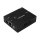 STARTECH.COM Multi-Input HDBaseT Extender mit eingebautem Switch - DisplayPort, VGA und HDMI over CAT5/ CAT6 - bis zu 4K - 70m