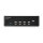STARTECH.COM KVM Switch HDMI 4 Port - 4K 30 Hz - KVM Extender fr HDMI - KVM HDMI Umschalter