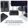 STARTECH.COM KVM Switch HDMI 4 Port - 4K 30 Hz - KVM Extender fr HDMI - KVM HDMI Umschalter