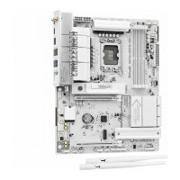 ASROCK B850M Challenger WiFi DDR5 AM5 White...