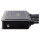 STARTECH.COM 2-Port Dual Monitor HDMI KVM Switch 4K 60Hz KVM mit 1,5m Integrierten Kabeln USB-A/HDMI/Audio HDMI KVM Switch