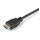 STARTECH.COM 2 Port HDMI KVM Switch with 4 Foot Built-In Cables - OS Independent - Support for 3.5mm Audio - USB 4K 60Hz