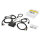 STARTECH.COM 2 Port HDMI KVM Switch with 4 Foot Built-In Cables - OS Independent - Support for 3.5mm Audio - USB 4K 60Hz
