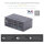 STARTECH.COM 2-Port KVM Switch Dual Monitor DisplayPort 4K 60Hz 2x USB 3.0 2x USB 2.0 Hotkey/Drucktasten KVM Umschalter 2 PC 2monito