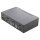 STARTECH.COM 2 Port HDMI KVM Switch - Einzelmonitor 4K 60Hz Ultra HD HDR - Desktop HDMI 2.0 KVM Switch
