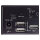 STARTECH.COM 2 Port HDMI KVM Switch - Einzelmonitor 4K 60Hz Ultra HD HDR - Desktop HDMI 2.0 KVM Switch