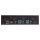 STARTECH.COM 2 Port HDMI KVM Switch - Einzelmonitor 4K 60Hz Ultra HD HDR - Desktop HDMI 2.0 KVM Switch