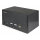 StarTech.com 2 Port DisplayPort KVM Switch - 4K 60 Hz UHD HDR - DP 1.2 KVM Umschalter mit USB 3.0 Hub mit 2 Anschlüssen (5 Gbit/s)