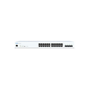 SOPHOS CS110-24FP Sophos Switch - 24 port with Full PoE - EU power cord