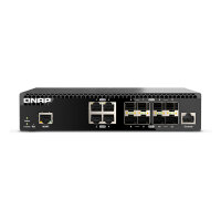 QNAP QSW-M3212R-8S4T 10 GbE Switch Managed 12-Port