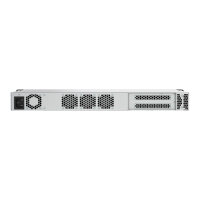 QNAP Smart Edge QGD-1602 - Switch - Smart - 2 x 10 Gigabit SFP+ + 8 x 2.5GBase-T + 8 x 10/100/1000 - an Rack montierbar
