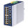 PLANET Industrial 16-Port PoE+ Managed Switch IGS-4215-16P2T