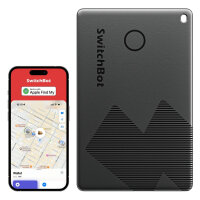 SwitchBot Geldbörsen-Tracker-Karte NFC-kompatibel