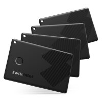 SwitchBot Geldbörsen-Tracker-Karte NFC-kompatibel