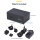STARTECH.COM 2-Port Dual-Monitor KVM Switch DisplayPort und HDMI 4K 60Hz 5Gbps USB-Hub 2x USB-HID Hybrid KVM/Umschalter