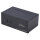 STARTECH.COM 2-Port Dual-Monitor KVM Switch DisplayPort und HDMI 4K 60Hz 5Gbps USB-Hub 2x USB-HID Hybrid KVM/Umschalter