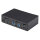 STARTECH.COM 2-Port DisplayPort KVM Switch 4K 60Hz DP 1.2 HDCP 1.4 EDID Management 2-Port USB 3.0 Hub DP KVM Umschalter