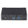 STARTECH.COM 2-Port DisplayPort KVM Switch 4K 60Hz DP 1.2 HDCP 1.4 EDID Management 2-Port USB 3.0 Hub DP KVM Umschalter